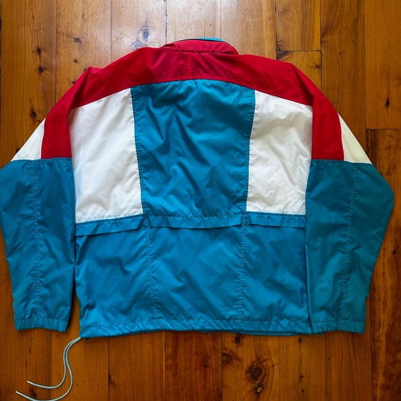 Nike Windbreaker 80's - Medium Vintage VG - SALE! - Picture 2 of 9